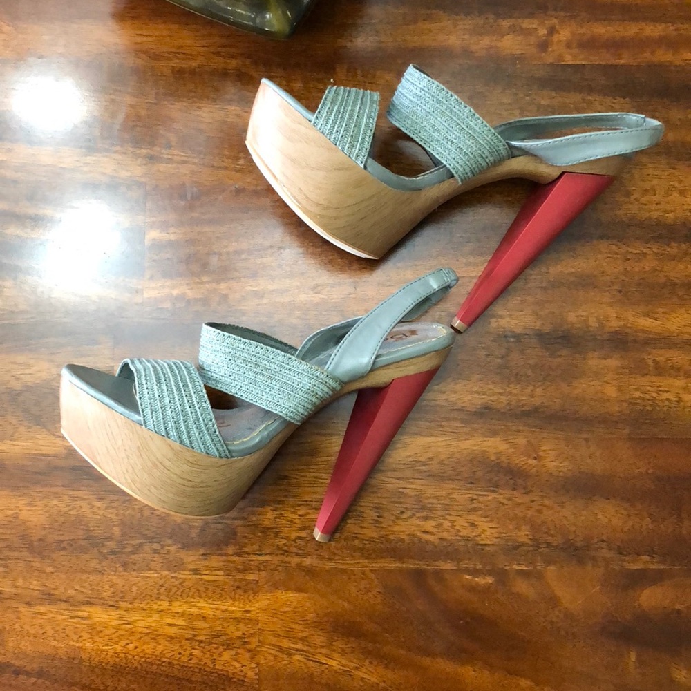 Bebe shoes
